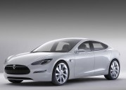 Tesla Model S Concept